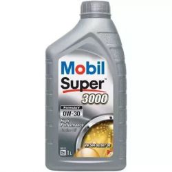 Huile Mobil 0W30 1L