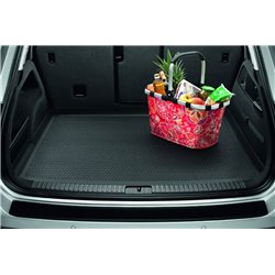 Tapis de coffre souple matière mousse Touareg 7P PHOTO NON CONTRACTUELLE
