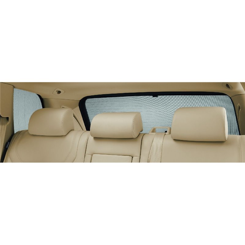 Pare-soleil vitres latérales Touareg 7P - Accessoires Volkswagen