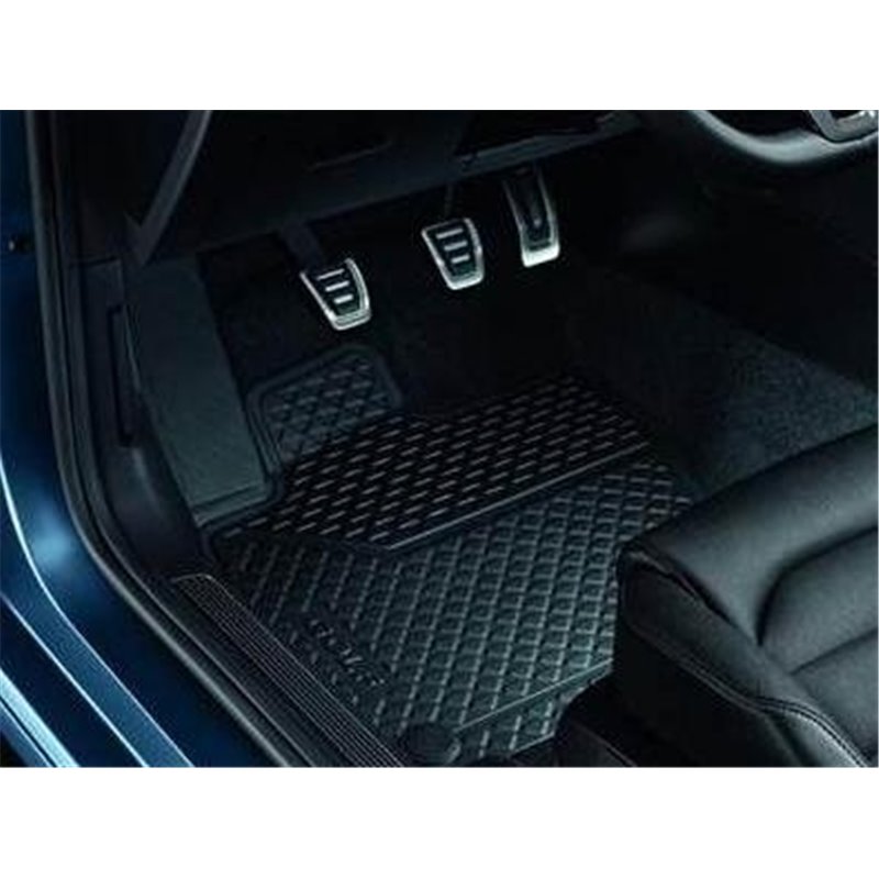 Tapis caoutchouc avant et arrière Golf 7 berline/variant