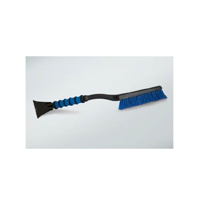 Grattoir avec brosse