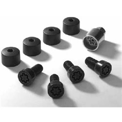 Boulons antivol - M14 x 1,5 x 35