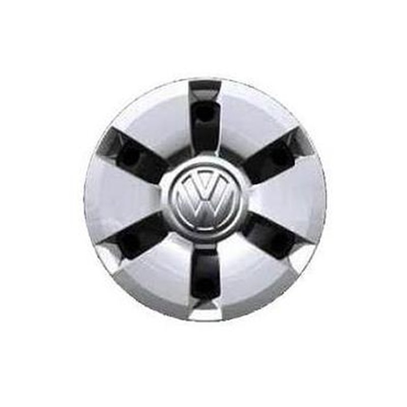 4 enjoliveurs de roue 14 pouces VW UP - Accessoires Volkswagen