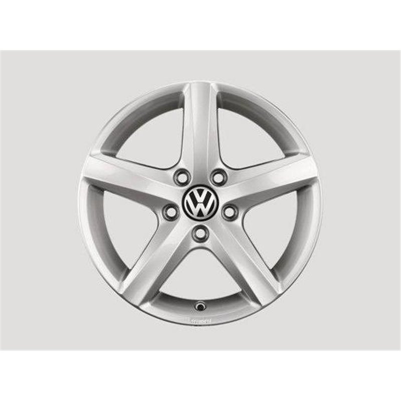 Volkswagen - Enjoliveur, 16 pouces, argent brillant, nouvelle Volkswagen