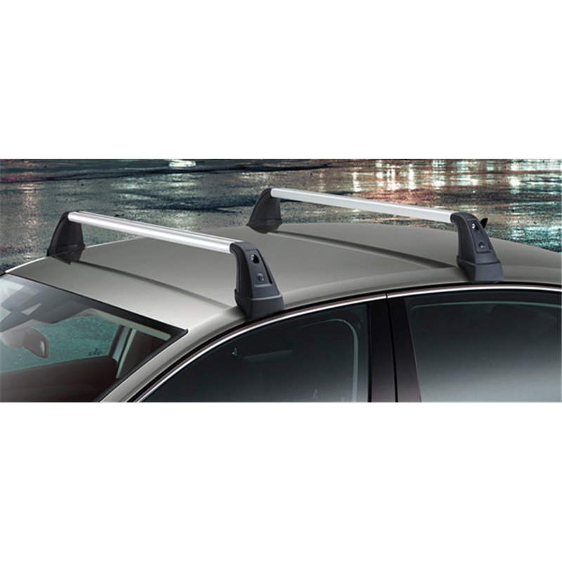 Barres de toit Passat B8 berline - Accessoires Volkswagen