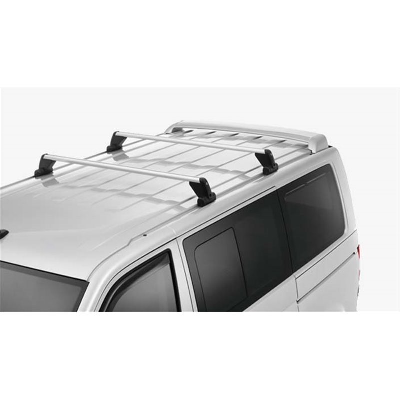 Porte-tout rainure en T sans glissière de guidage