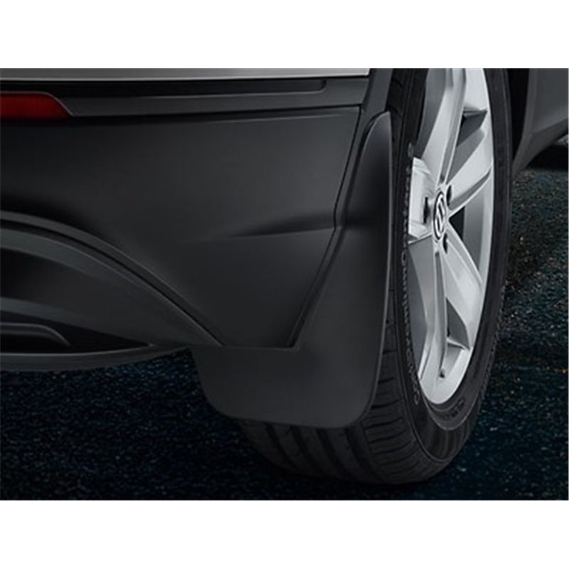 pare boue arrière tiguan 2016