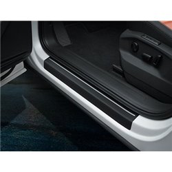 protection seuil de portes arrière et avant tiguan 2016