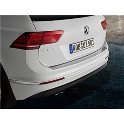 protection seuil de coffre alu tiguan 2016