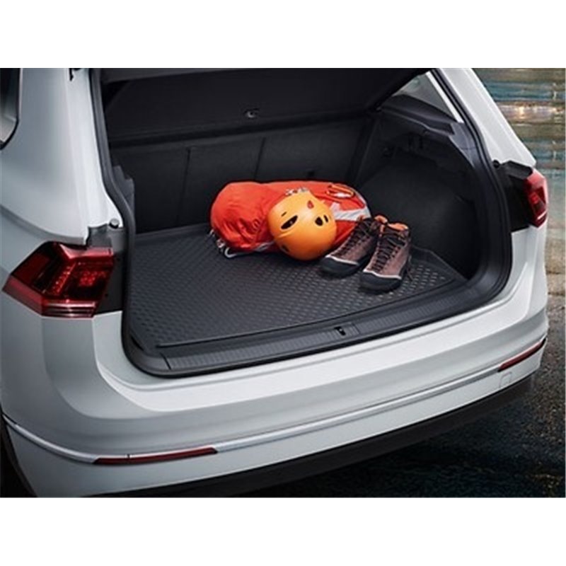 tapis de coffre souple tiguan 2016