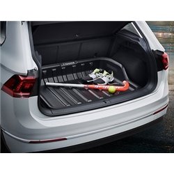 bac de coffre tiguan 2016