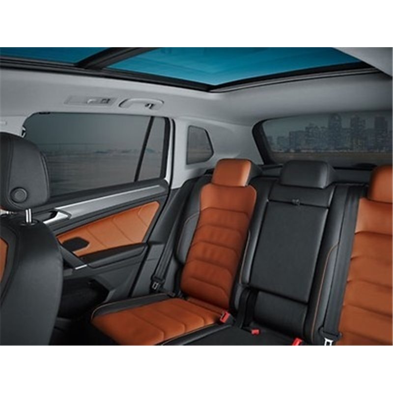 pare soleil tiguan 2016
