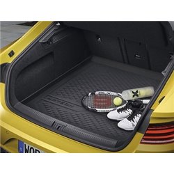 tapis de coffre souple arteon