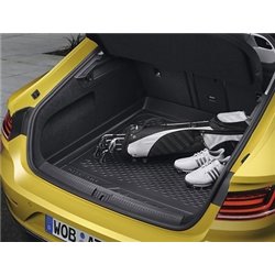 tapis de coffre rigide arteon