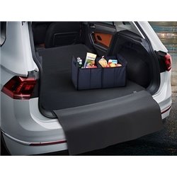 tapis de coffre réversible tiguan 2016