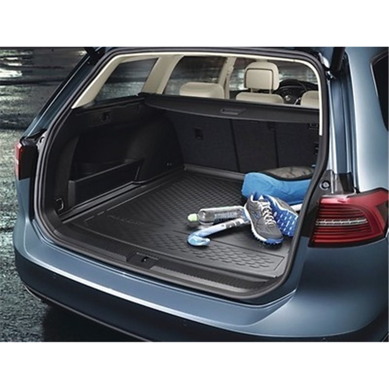 tapis de coffre rigide passat variant 2017