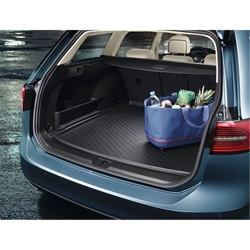 tapis de coffre souple passat variant 2017