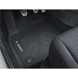 tapis caoutchouc T ROC