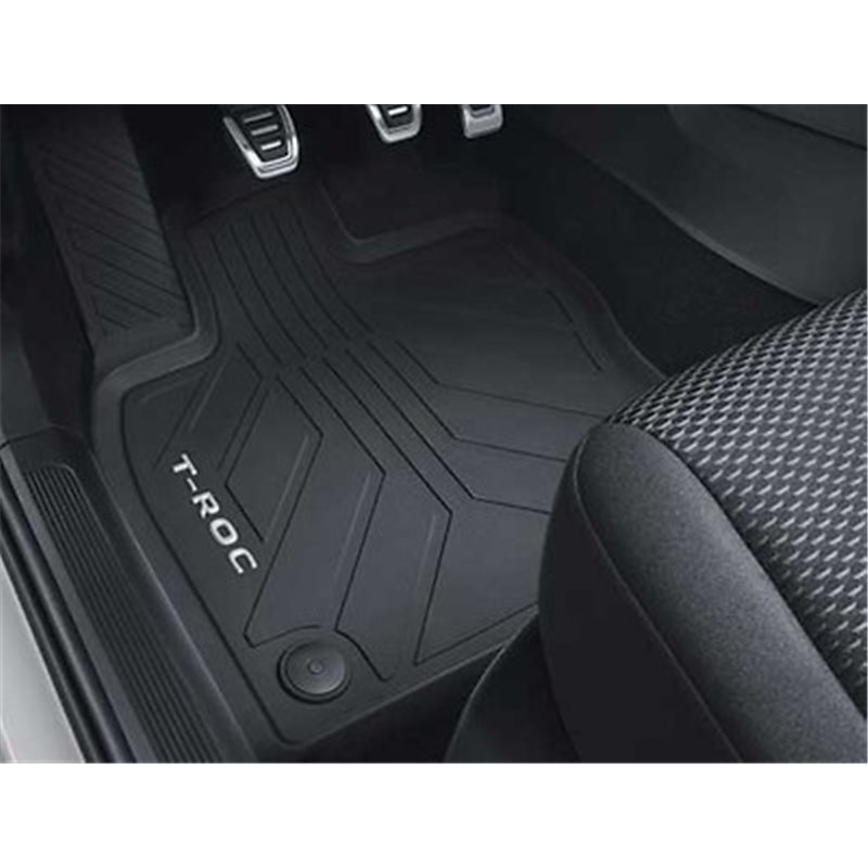 tapis caoutchouc T ROC