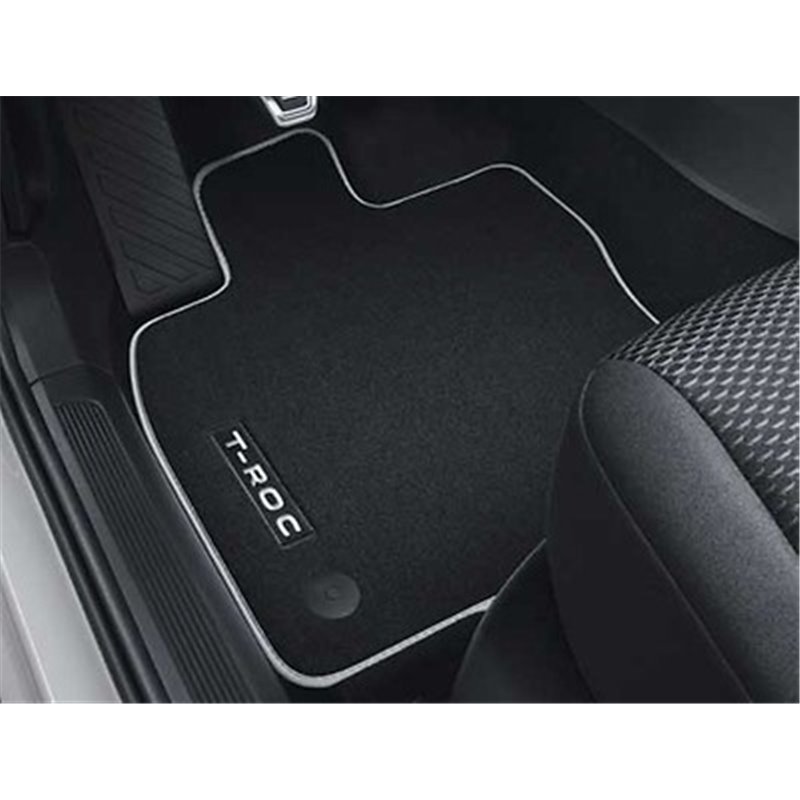 tapis textile T ROC