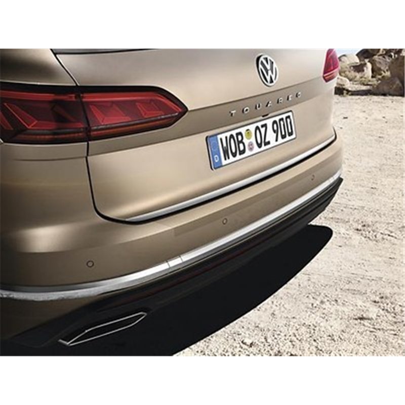 protection seuil coffre touareg 2018