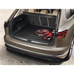 tapis de coffre rigide touareg 2018