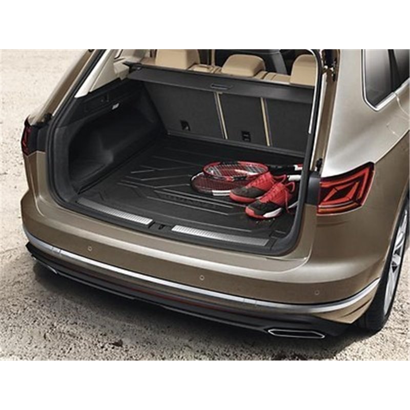 tapis de coffre rigide touareg 2018