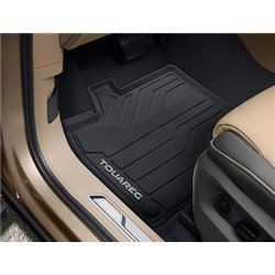 TAPIS CAOUTCHOUC TOUAREG 2018