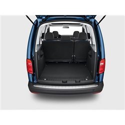 PROTECTION SEUIL DE COFFRE EFFET INOX