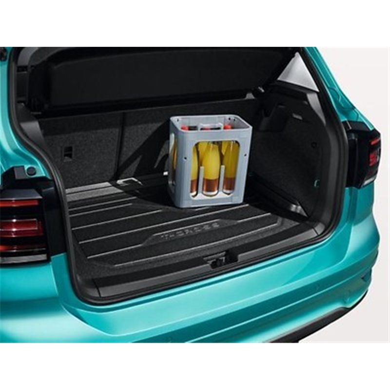 Tapis coffre rigide plastique Tiguan allspace - Accessoires Volkswagen