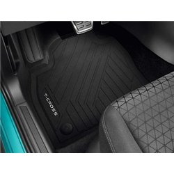 TAPIS DE SOL CAOUTCHOUC T CROSS