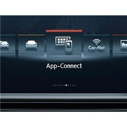 Code activation App connect + port USB