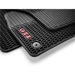 Tapis de sol caoutchouc GTI golf 7