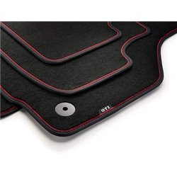 Tapis de sol tissus GTI golf 7