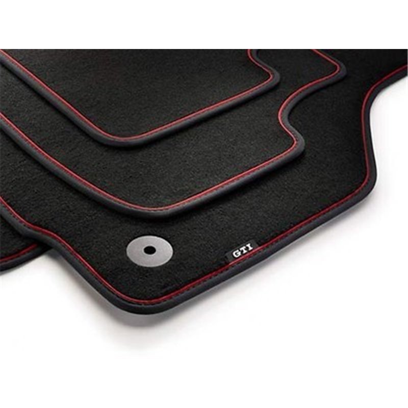 Tapis de sol tissus GTI golf 7