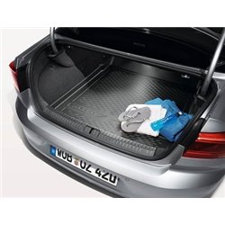 Tapis de coffre rigide passat B8 berline