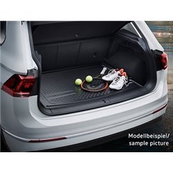 Tapis de coffre rigide tiguan allspace