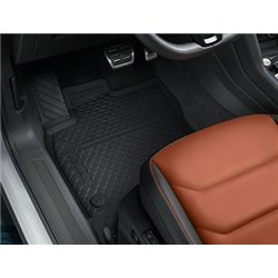 tapis de sol caoutchouc tiguan allspace