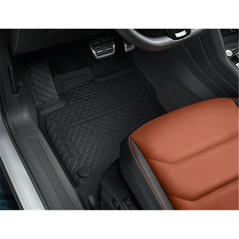 tapis de sol caoutchouc tiguan allspace