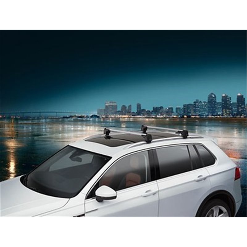 barres de toit tiguan allspace