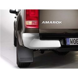 Pare boue avant sans élargisseur de passages de roue amarock