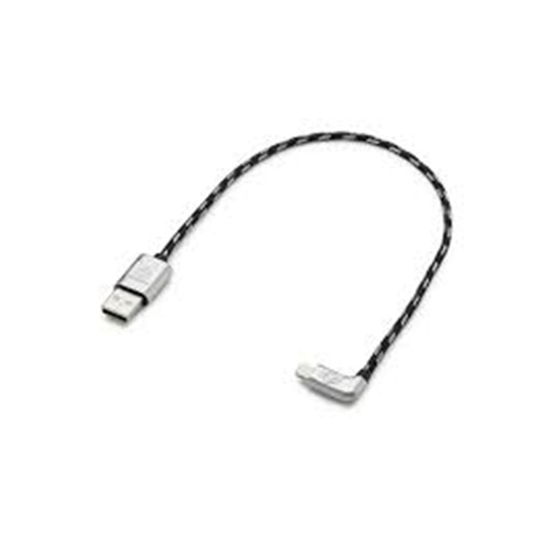 Cable de recharge USB/Iphone 30 cm