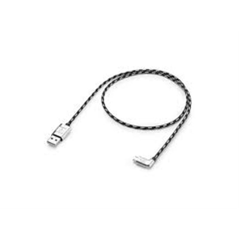 Cable de recharge USB/Iphone 70 cm