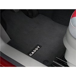 Tapis textile avant caddy/maxi 2008 à 2020