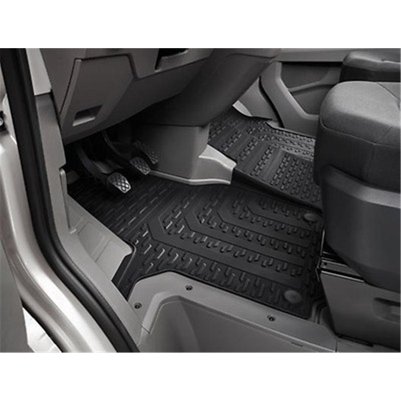 Tapis de sol de luxe pour Honda Accord 2022 2021 2020 2019 2018 - Imperméable et antidérapant - En cuir - Pour toutes les saisons