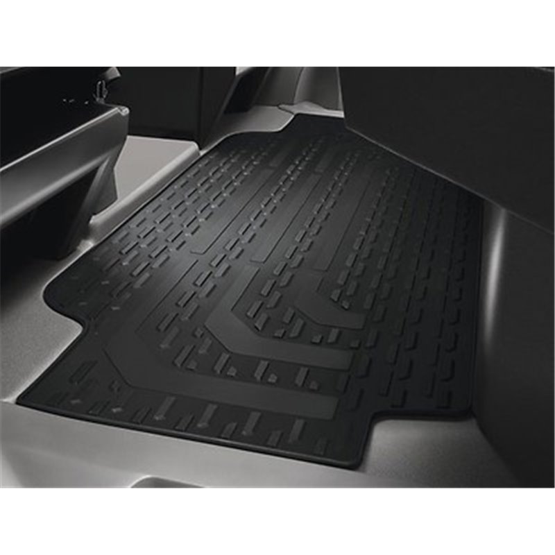 Tapis caoutchouc 2 eme rangée crafter 7C