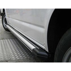 Marchepieds plat T5/T6 empattement court