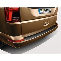 Protection bord de coffre noir T6