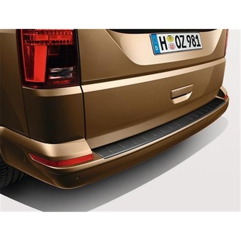 Protection bord de coffre noir T6