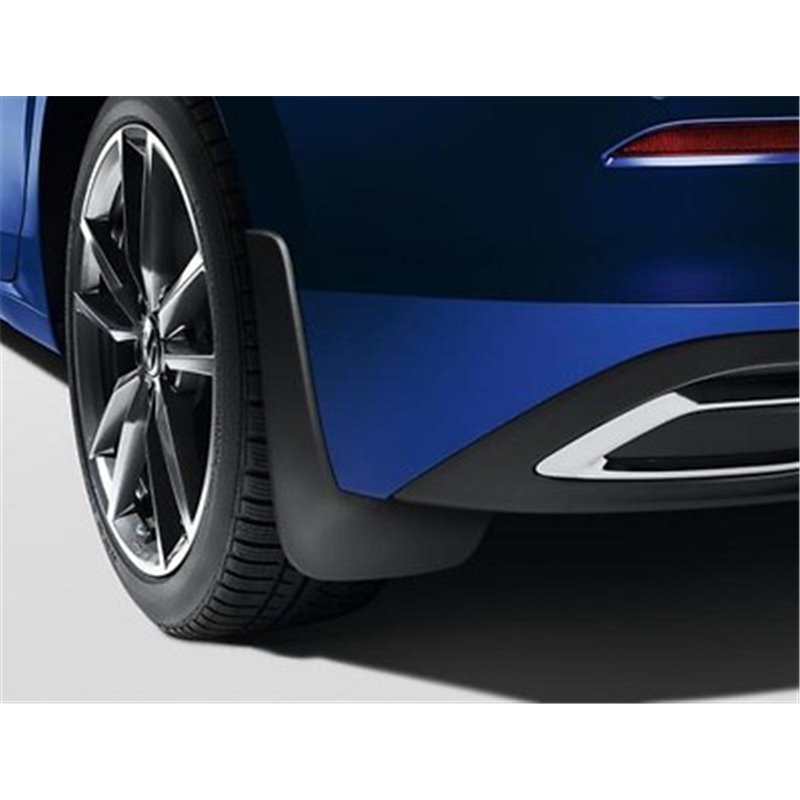 Pare boue arrière golf 8
